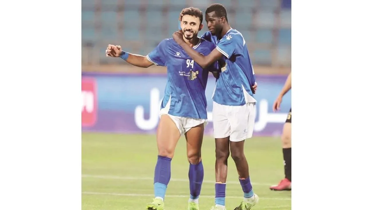 عروض عراقية مغرية.. صوافطة من السلط يدرس الخيارين ويترقب فرصة في مصر